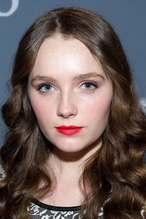 Photo of Amy Forsyth