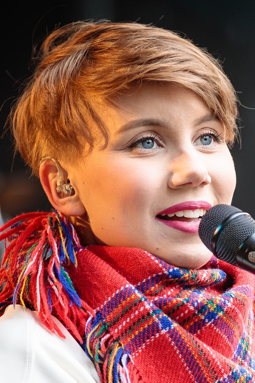 Photo of Ella Marie Hætta Isaksen