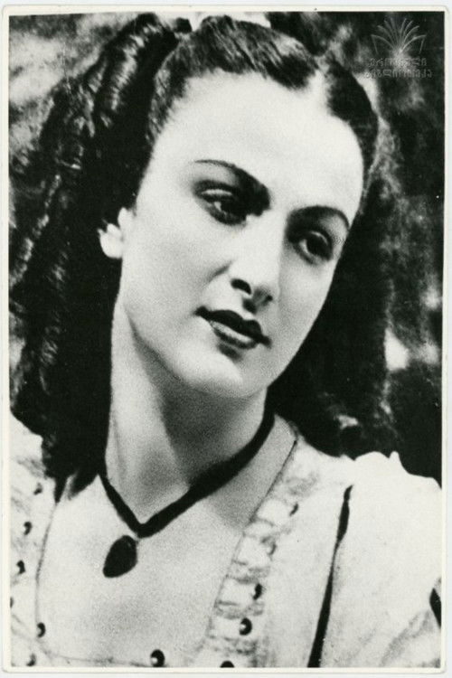 Photo of Medea Japaridze