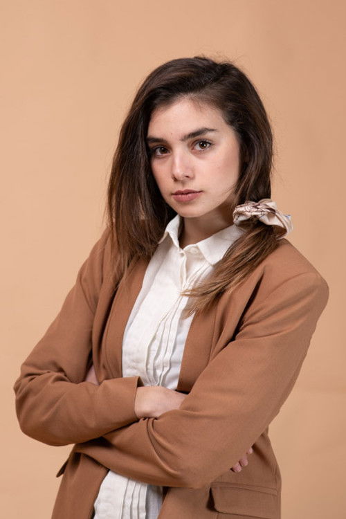 Photo of Christina Mathioulaki