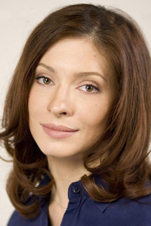 Photo of Elena Podkaminskaya