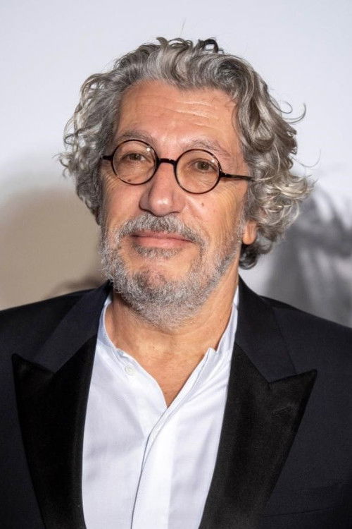 Photo of Alain Chabat