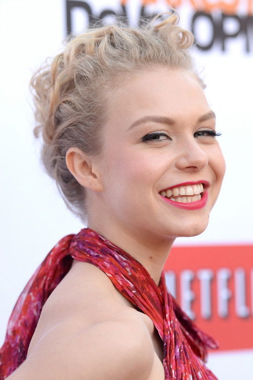Photo of Penelope Mitchell