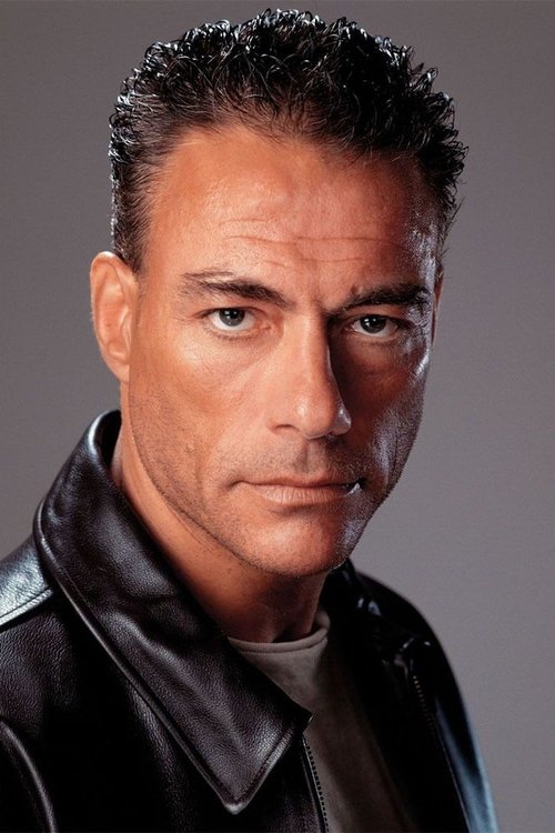 Photo of Jean-Claude Van Damme
