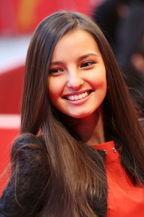 Photo of Anelya Adilbekova