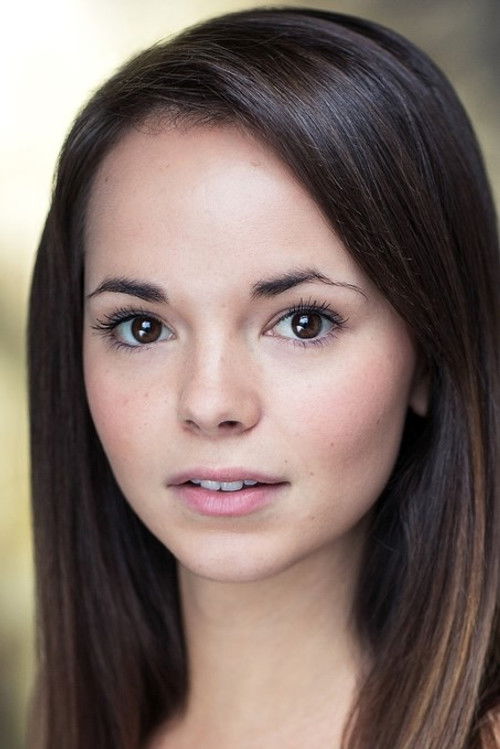 Photo of Rebecca Hanssen