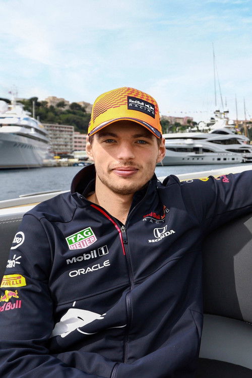 Photo of Max Verstappen