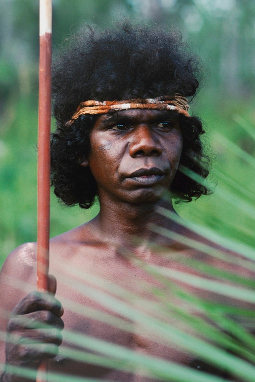 Photo of David Gulpilil
