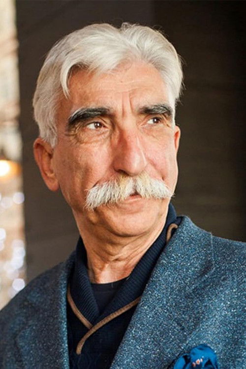 Photo of Cezmi Baskın