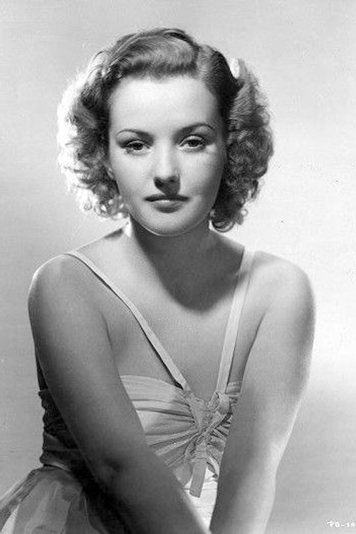 Photo of Phyllis Brooks