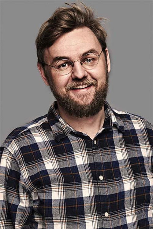 Photo of Jonas Mogensen