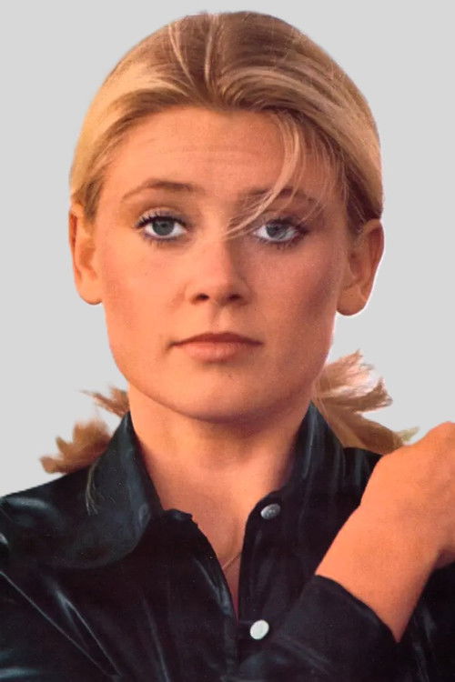 Photo of Gitte Hænning