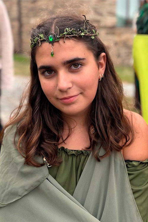 Photo of Carla Aguilera