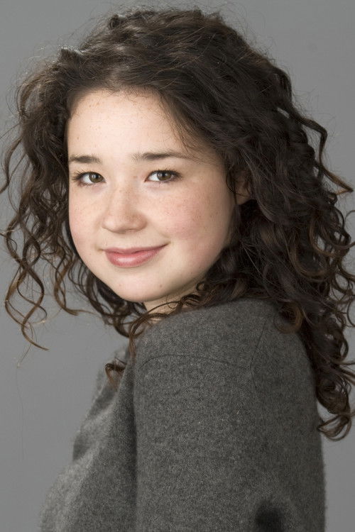 Photo of Sarah Steele