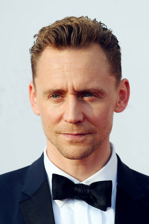 Photo of Tom Hiddleston