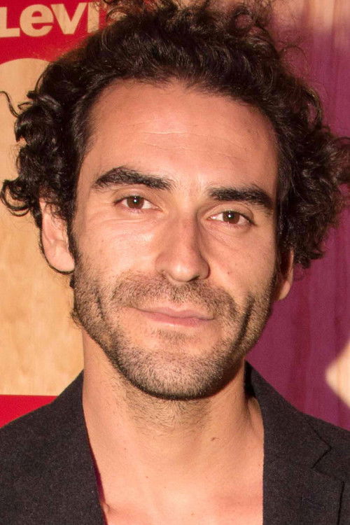 Photo of Pablo Cerda