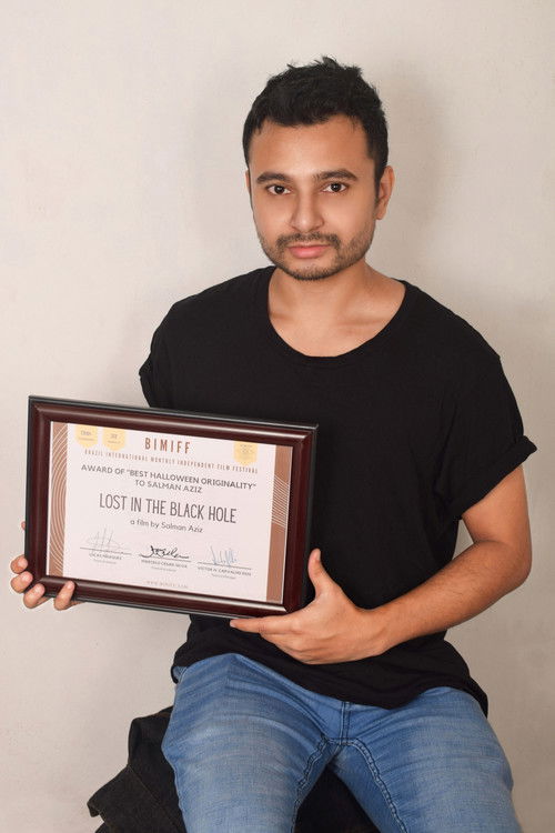 Photo of Salman Aziz