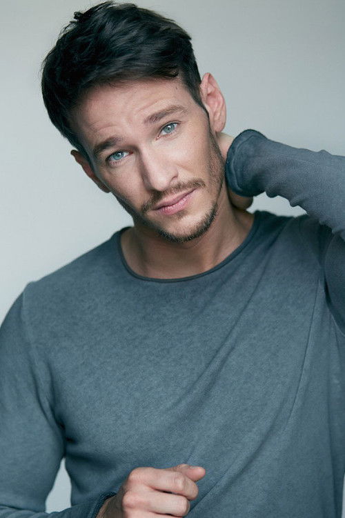 Photo of Vladimir Burlakov