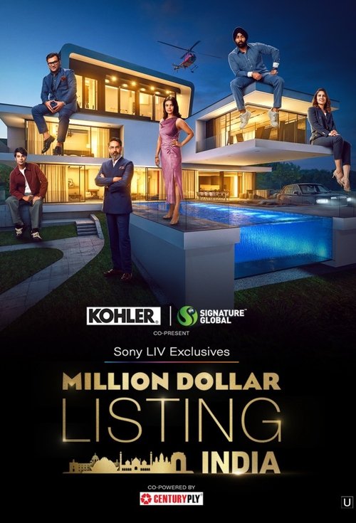 Million Dollar Listing India