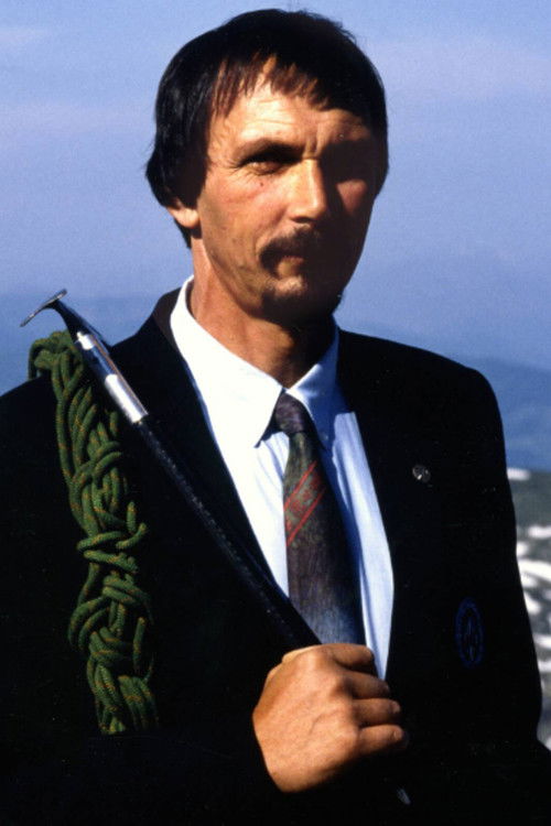 Photo of Bernard Prud'Homme