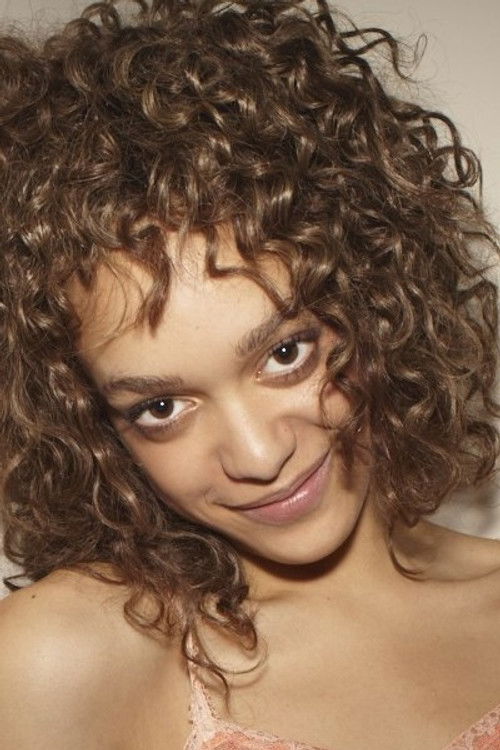 Photo of Britne Oldford