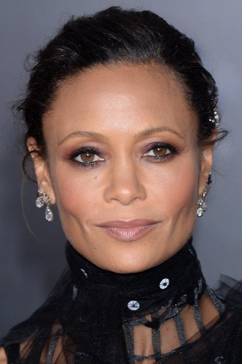 Photo of Thandiwe Newton