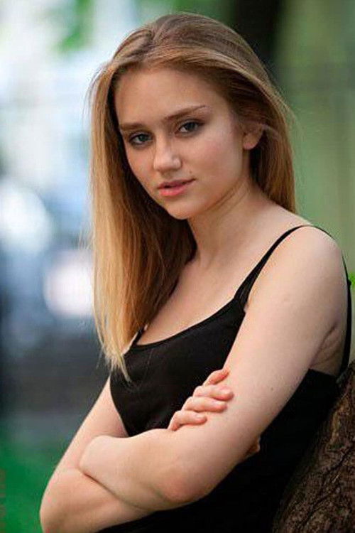 Photo of Darya Balabanova