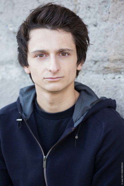 Photo of Maxime Biaggi