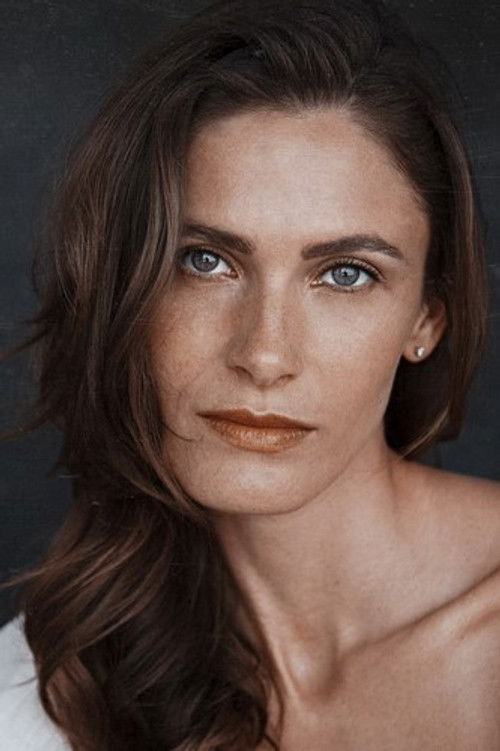 Photo of Lili Bordán