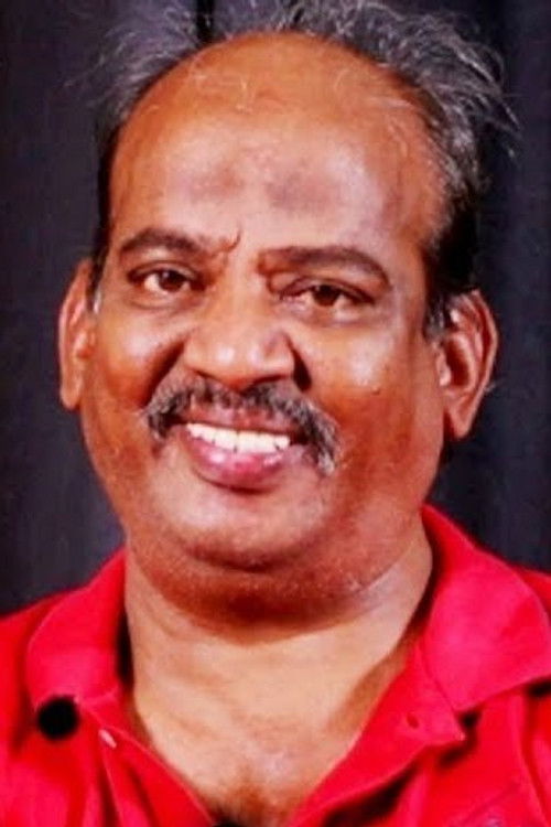 Photo of Krishnamoorthy