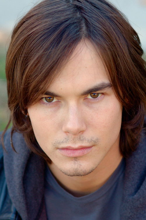 Photo of Tyler Blackburn