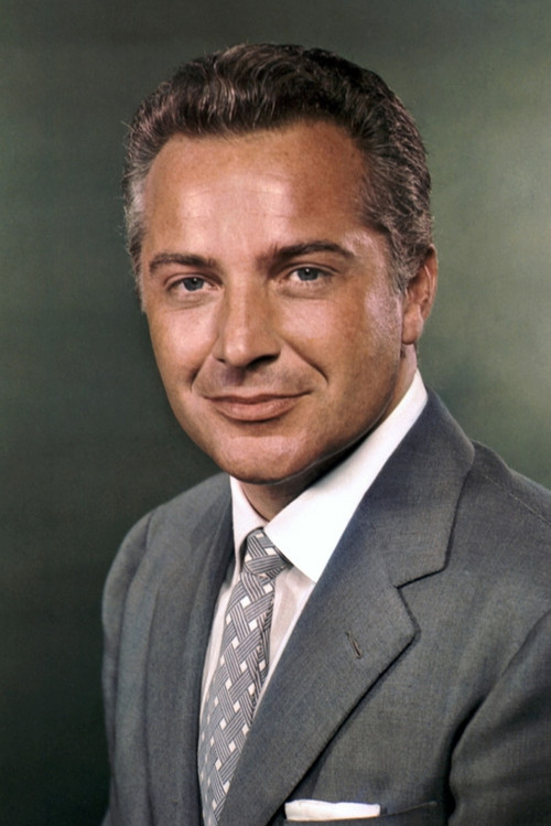 Photo of Rossano Brazzi