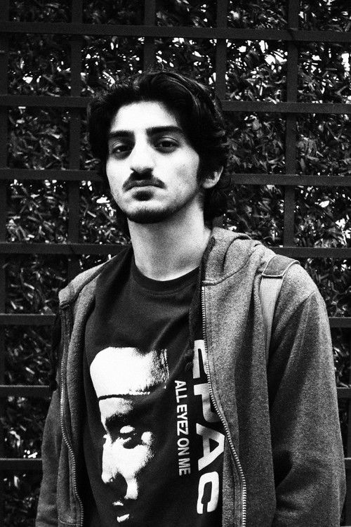 Photo of Ali Sardarov