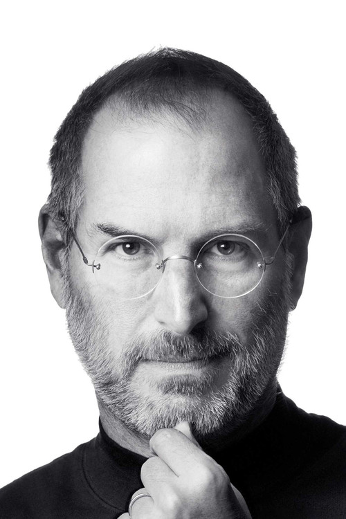 Photo of Steve Jobs