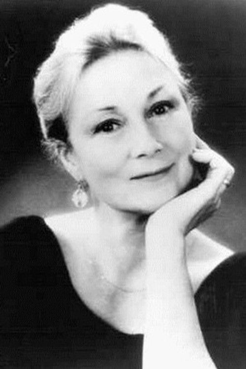 Photo of Rosemary Harris
