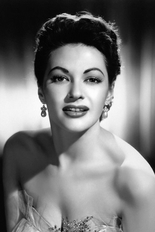 Photo of Yvonne De Carlo