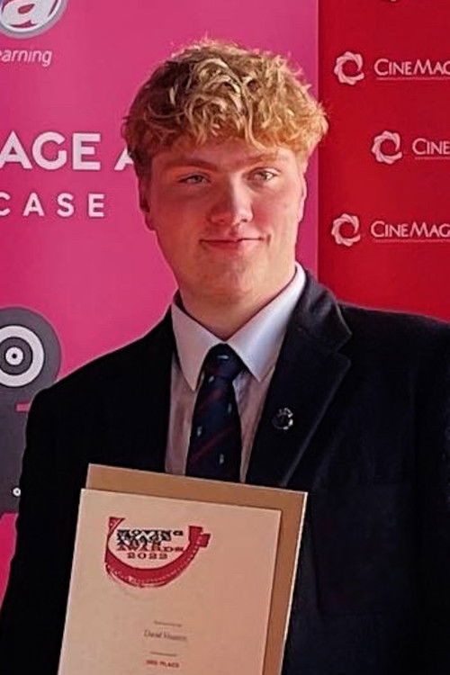 Photo of Daniel Houston