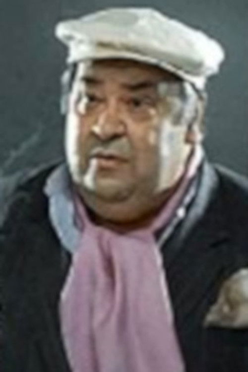 Photo of Lev Letunovskiy