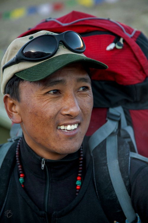 Photo of Namgyal Sherpa