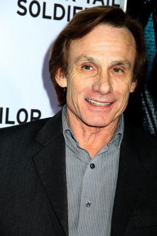Photo of Steve Railsback