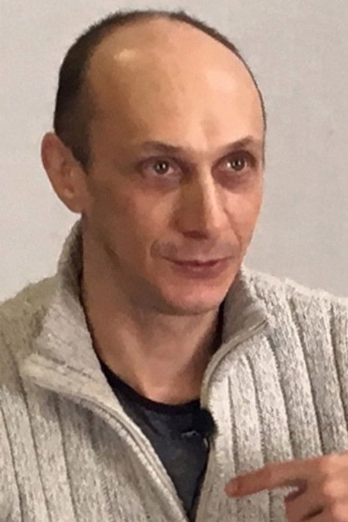 Photo of Sergey Kolesov