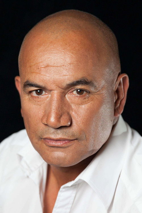 Photo of Temuera Morrison