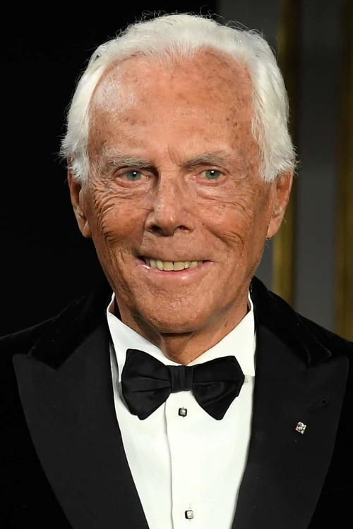 Photo of Giorgio Armani