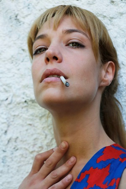 Photo of Eleni Apostolopoulou