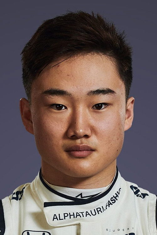 Photo of Yuki Tsunoda