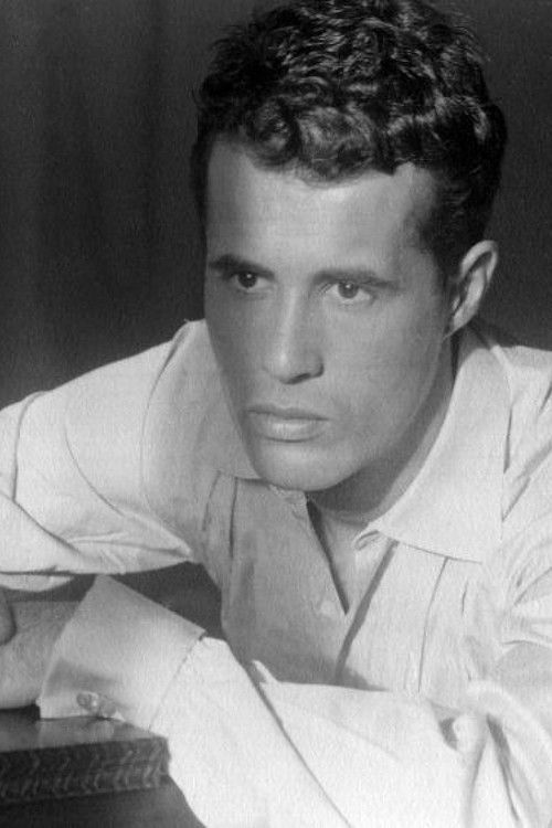 Photo of Kenneth Anger