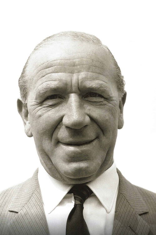 Photo of Matt Busby