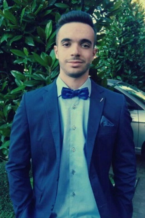 Photo of Giacomo Laudato