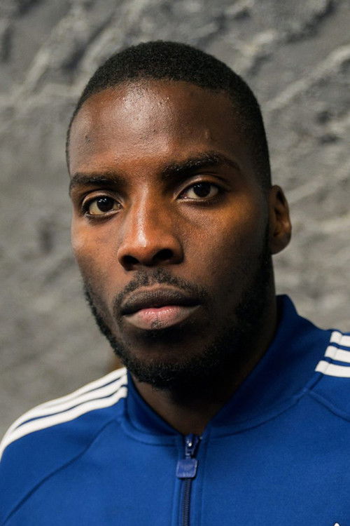 Photo of Lawrence Okolie