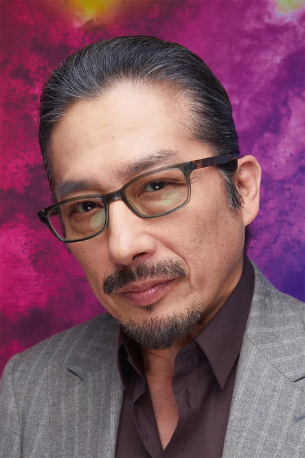 Photo of Hiroyuki Sanada